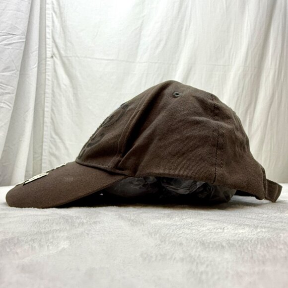 Disney Haunted Mansion Welcome Foolish Mortals Gargoyle Adj Youth Cap Gray (B) - Picture 6 of 12